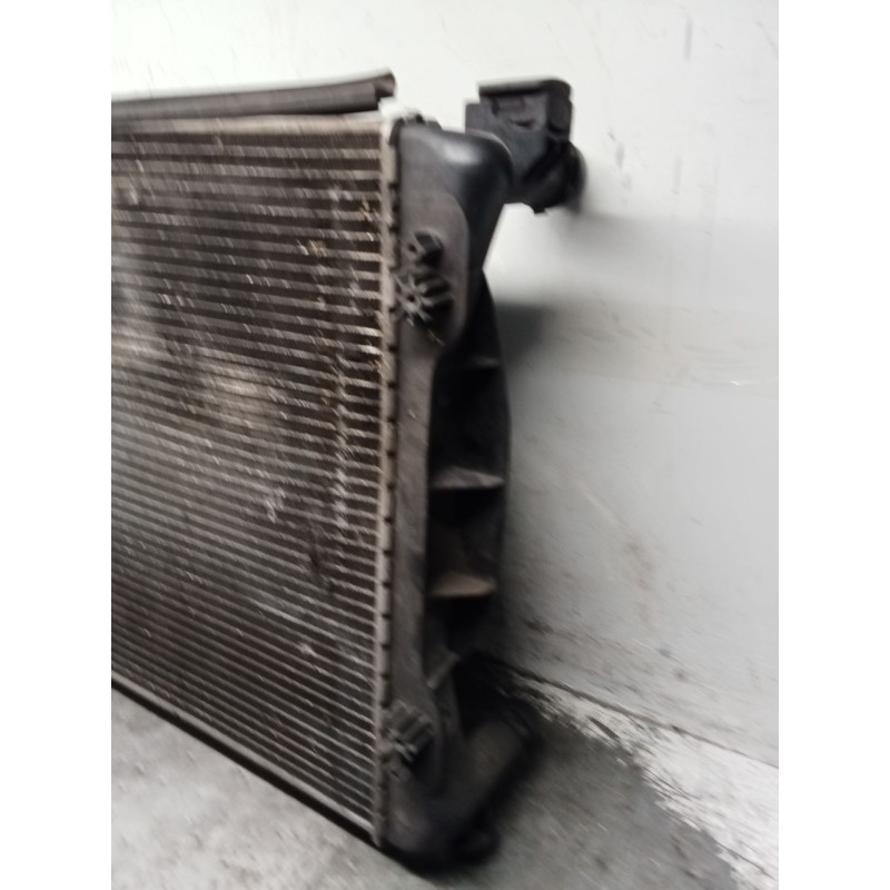 Recambio de radiador agua para audi a4 b7 avant (8ed) 2.0 tdi 16v referencia OEM IAM 8E0121251A  