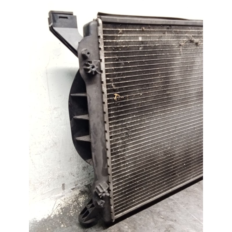 Recambio de radiador agua para audi a4 b7 avant (8ed) 2.0 tdi 16v referencia OEM IAM 8E0121251A  