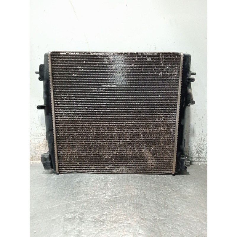 Recambio de radiador agua para renault kangoo express (fc0/1_) 1.9 dci 4x4 (fc0v) referencia OEM IAM 8200072713 870264A 
