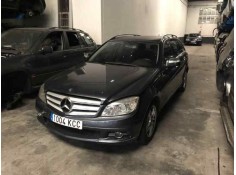 mercedes clase c (w204) familiar del año 2017