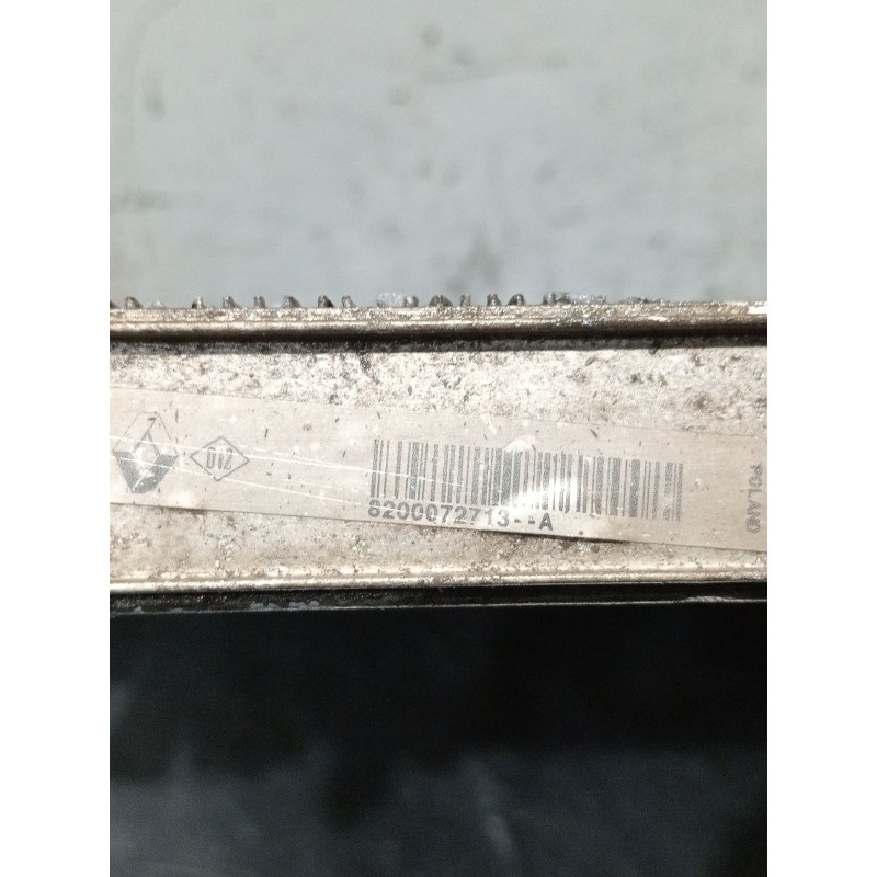 Recambio de radiador agua para renault kangoo express (fc0/1_) 1.9 dci 4x4 (fc0v) referencia OEM IAM 8200072713 870264A 