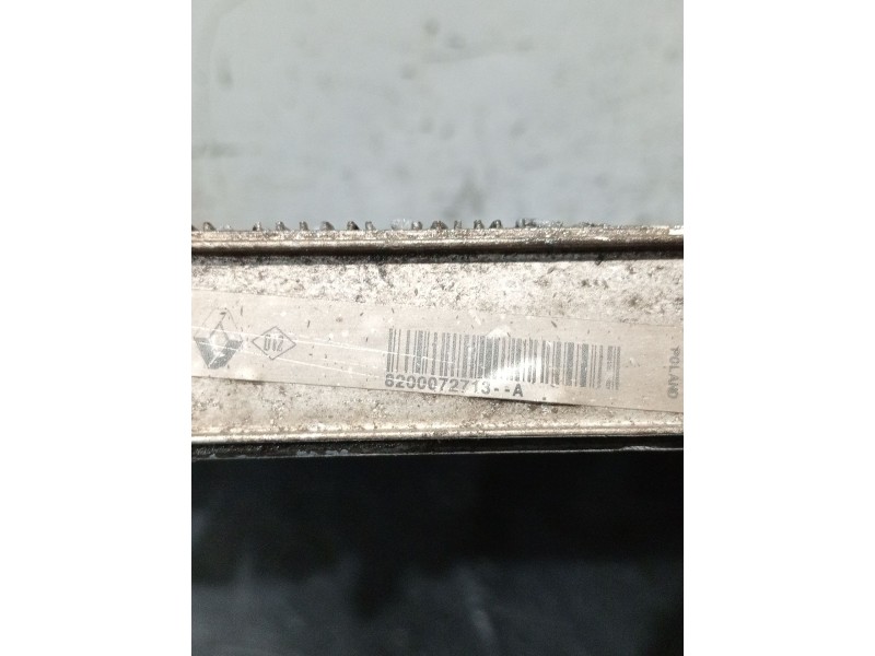 Recambio de radiador agua para renault kangoo express (fc0/1_) 1.9 dci 4x4 (fc0v) referencia OEM IAM 8200072713 870264A 