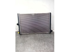 Recambio de radiador agua para toyota auris (_e15_) 1.4 d-4d (nde150_) referencia OEM IAM   