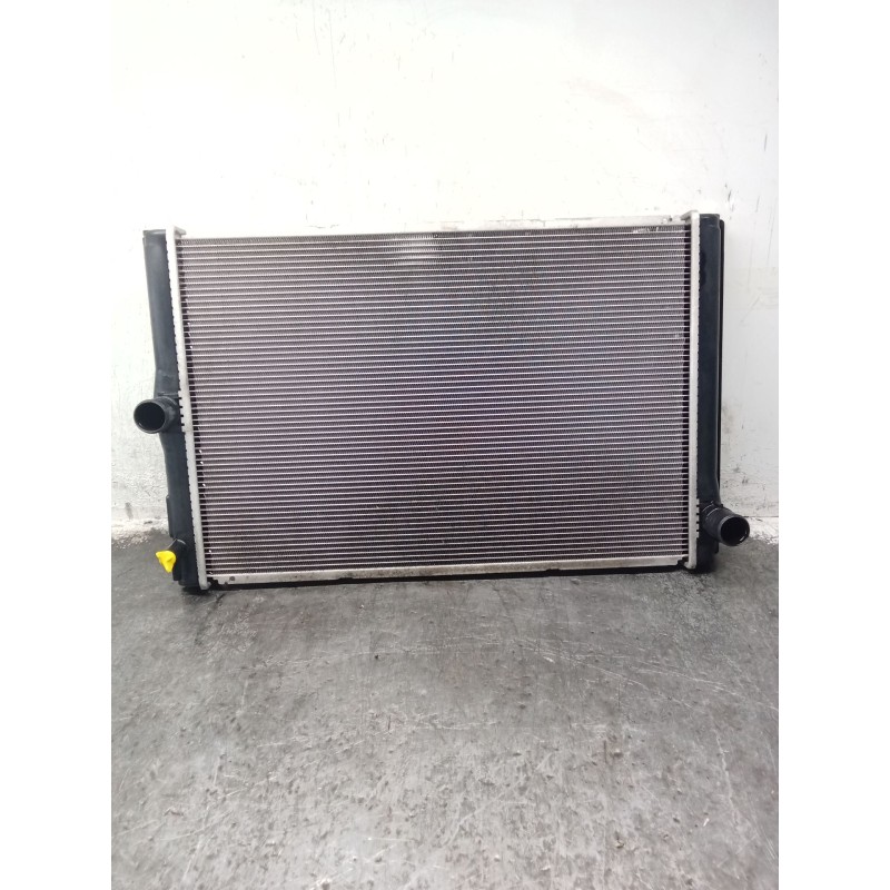 Recambio de radiador agua para toyota auris (_e15_) 1.4 d-4d (nde150_) referencia OEM IAM   