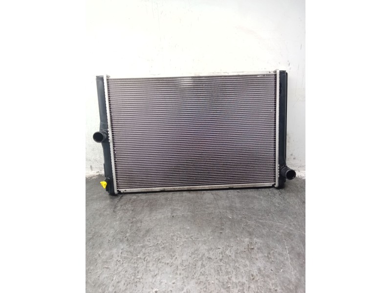 Recambio de radiador agua para toyota auris (_e15_) 1.4 d-4d (nde150_) referencia OEM IAM   