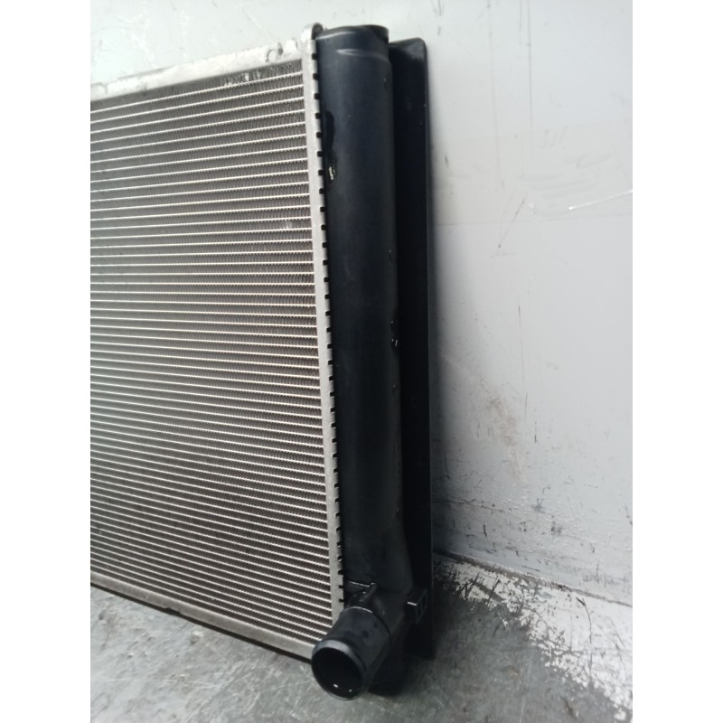 Recambio de radiador agua para toyota auris (_e15_) 1.4 d-4d (nde150_) referencia OEM IAM   