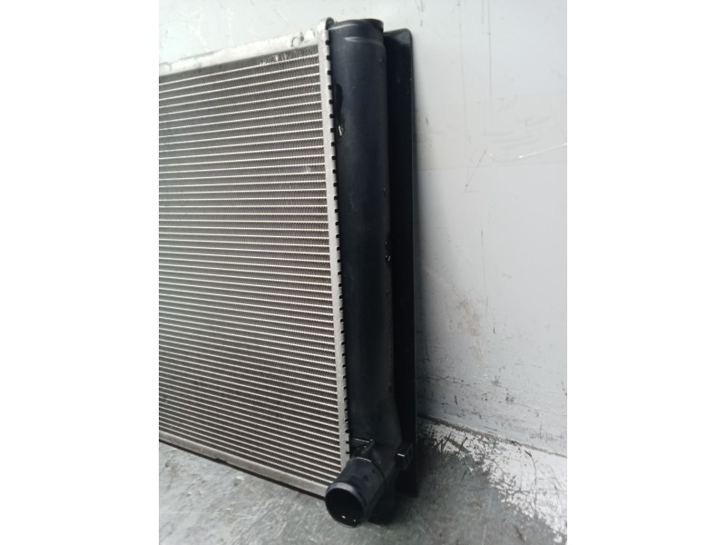Recambio de radiador agua para toyota auris (_e15_) 1.4 d-4d (nde150_) referencia OEM IAM   