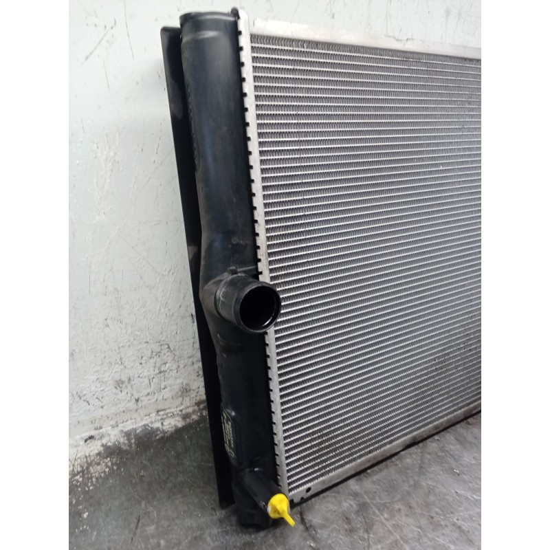 Recambio de radiador agua para toyota auris (_e15_) 1.4 d-4d (nde150_) referencia OEM IAM   