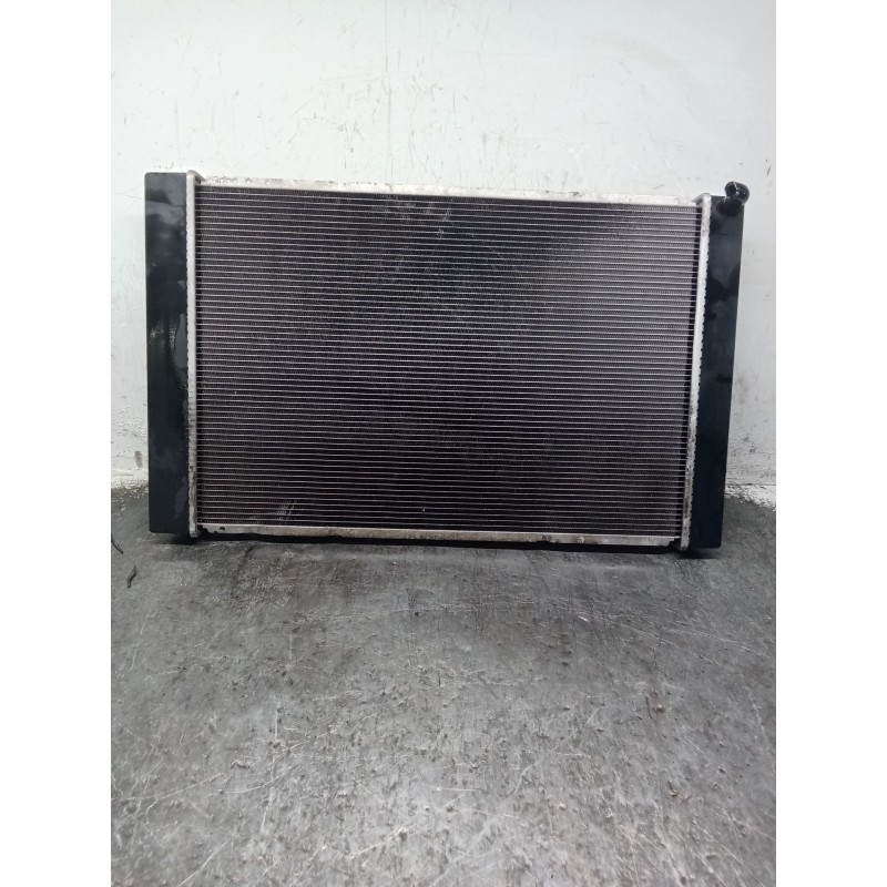 Recambio de radiador agua para toyota auris (_e15_) 1.4 d-4d (nde150_) referencia OEM IAM   
