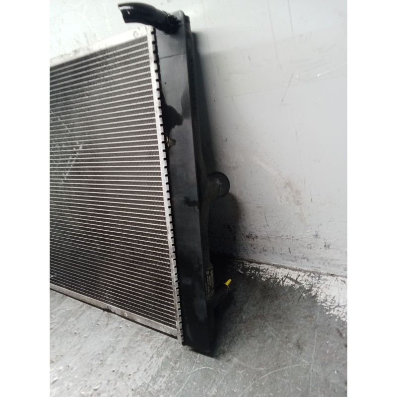 Recambio de radiador agua para toyota auris (_e15_) 1.4 d-4d (nde150_) referencia OEM IAM   