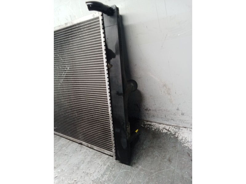 Recambio de radiador agua para toyota auris (_e15_) 1.4 d-4d (nde150_) referencia OEM IAM   