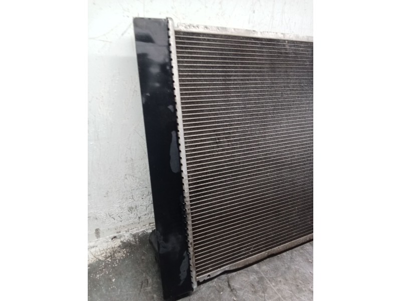 Recambio de radiador agua para toyota auris (_e15_) 1.4 d-4d (nde150_) referencia OEM IAM   