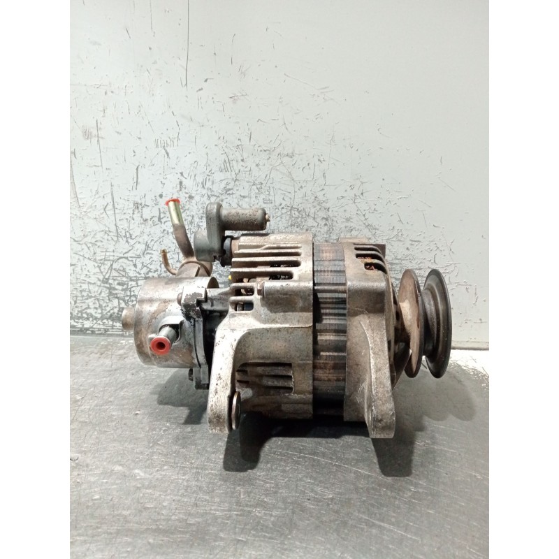 Recambio de alternador para isuzu d-max i (tfr, tfs) 3.0 ditd 4x4 (tfs77h) referencia OEM IAM 8972458502 LR160503E 