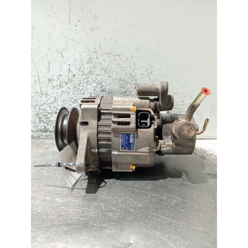 Recambio de alternador para isuzu d-max i (tfr, tfs) 3.0 ditd 4x4 (tfs77h) referencia OEM IAM 8972458502 LR160503E 