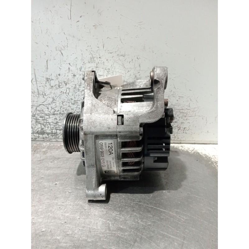 Recambio de alternador para audi allroad c5 (4bh) 2.5 tdi quattro referencia OEM IAM 059903015G 2542324D 