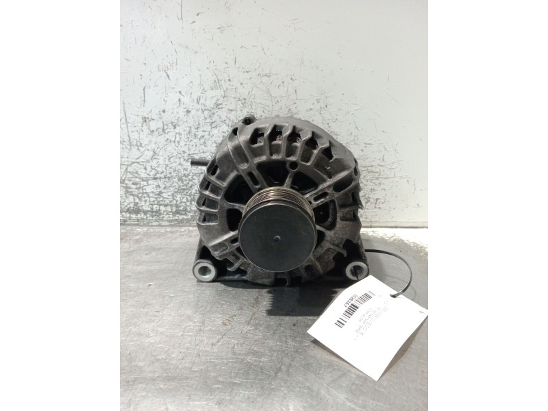 Recambio de alternador para peugeot partner tepee 1.6 hdi referencia OEM IAM 9665617780 2605546A 