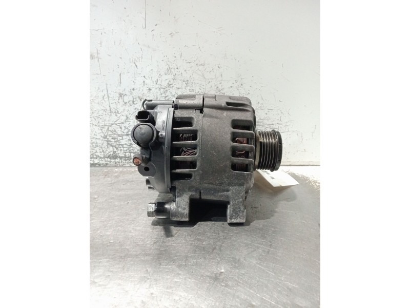 Recambio de alternador para peugeot partner tepee 1.6 hdi referencia OEM IAM 9665617780 2605546A 