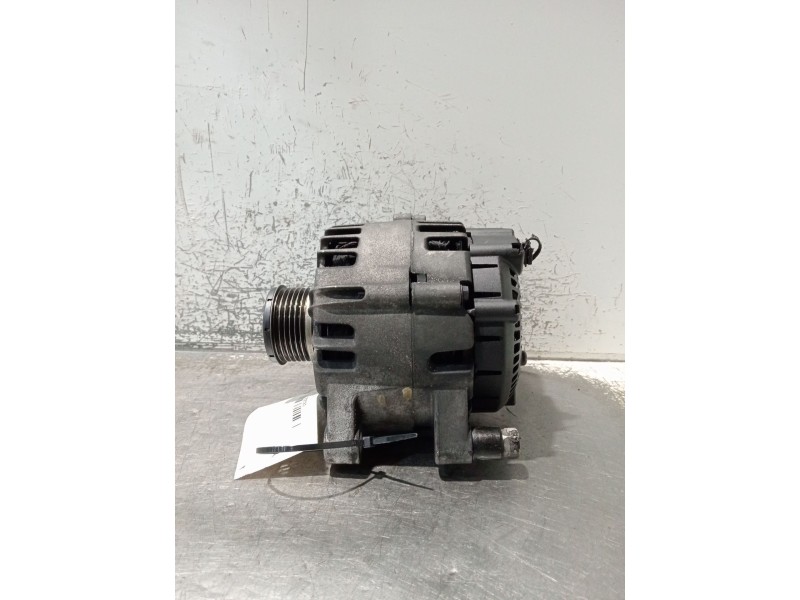 Recambio de alternador para peugeot partner tepee 1.6 hdi referencia OEM IAM 9665617780 2605546A 