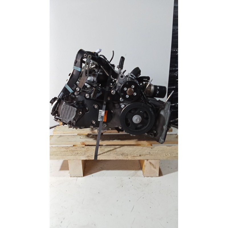 Recambio de motor completo para toyota auris (_e15_) 1.4 d-4d (nde150_) referencia OEM IAM 1ND BOSCH 394453