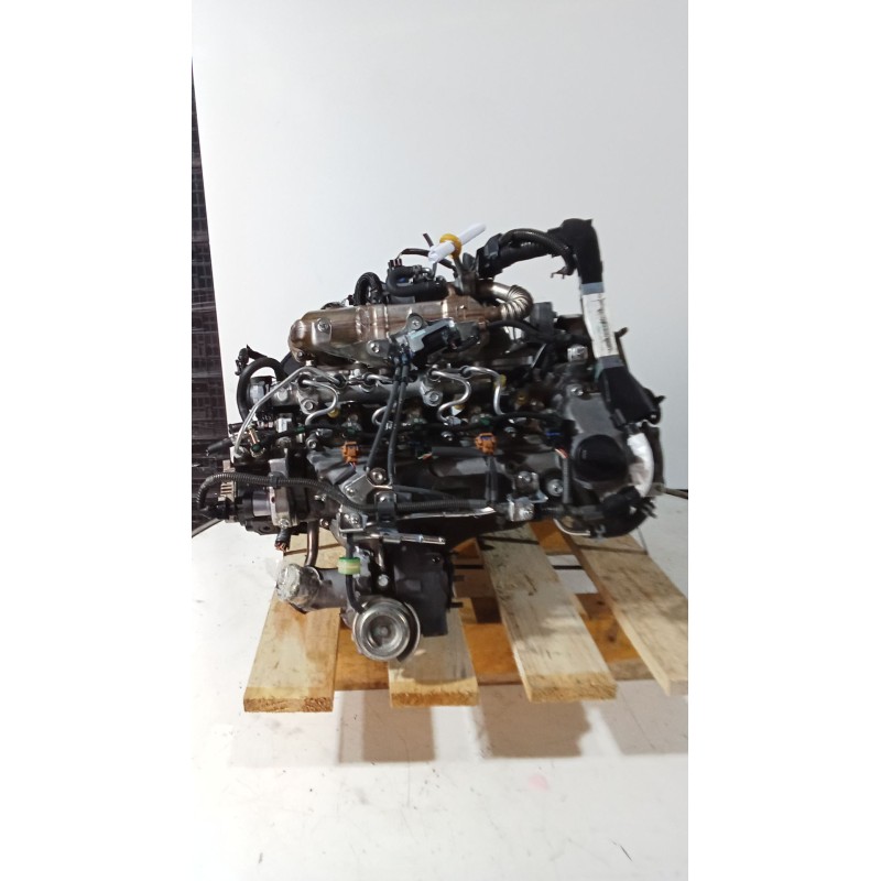 Recambio de motor completo para toyota auris (_e15_) 1.4 d-4d (nde150_) referencia OEM IAM 1ND BOSCH 394453