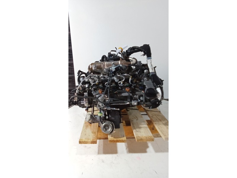 Recambio de motor completo para toyota auris (_e15_) 1.4 d-4d (nde150_) referencia OEM IAM 1ND BOSCH 394453