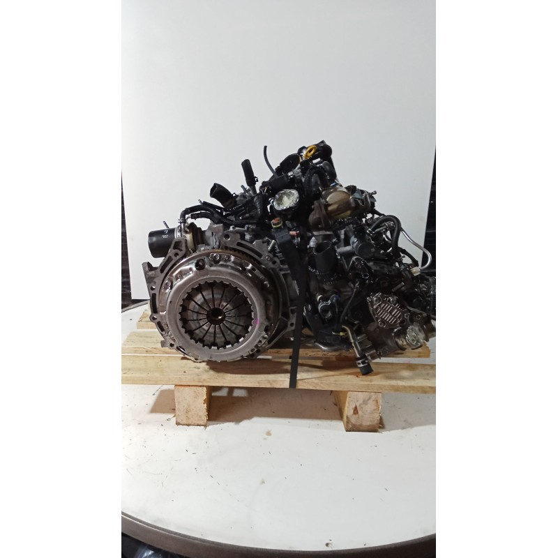 Recambio de motor completo para toyota auris (_e15_) 1.4 d-4d (nde150_) referencia OEM IAM 1ND BOSCH 394453