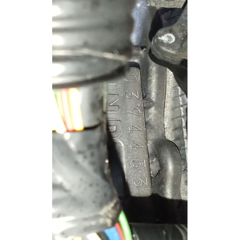 Recambio de motor completo para toyota auris (_e15_) 1.4 d-4d (nde150_) referencia OEM IAM 1ND BOSCH 394453