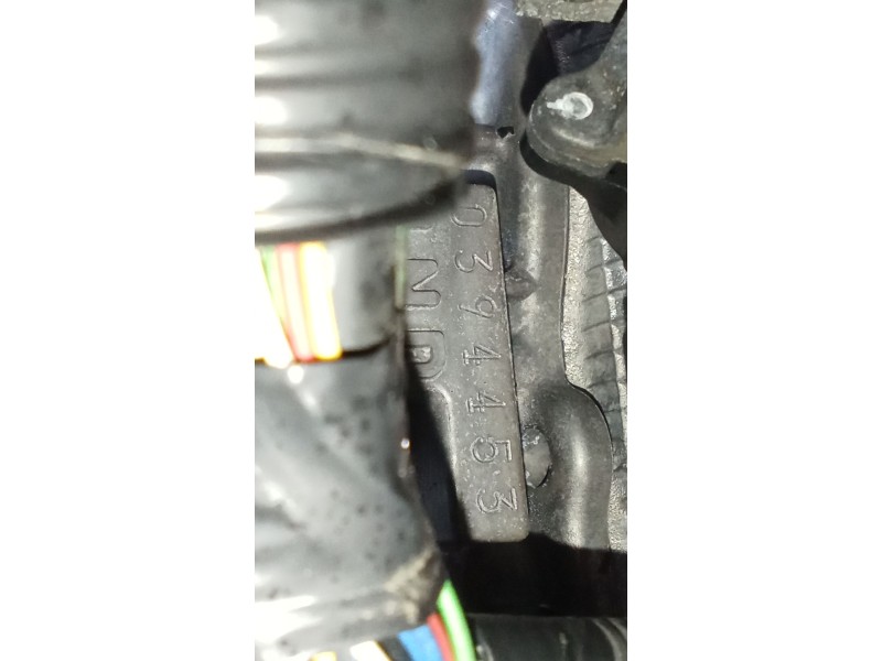 Recambio de motor completo para toyota auris (_e15_) 1.4 d-4d (nde150_) referencia OEM IAM 1ND BOSCH 394453