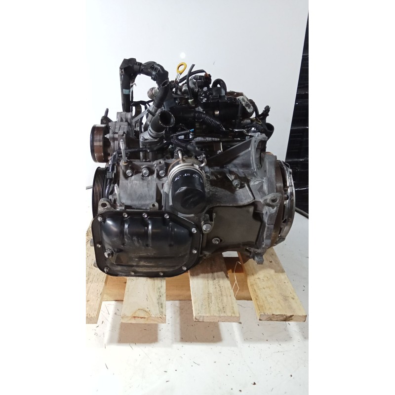 Recambio de motor completo para toyota auris (_e15_) 1.4 d-4d (nde150_) referencia OEM IAM 1ND BOSCH 394453