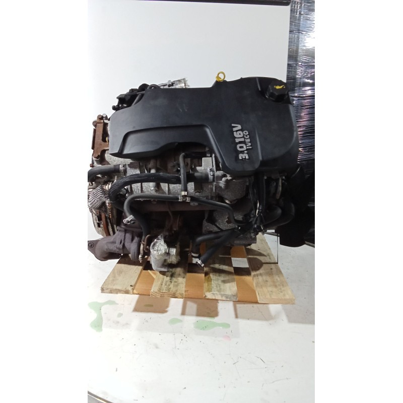 Recambio de motor completo para iveco massif single cab 3.0 hpi referencia OEM IAM 2122 228161 79996  
