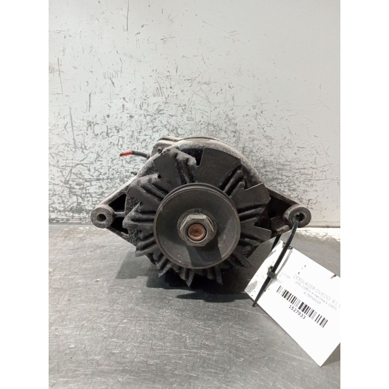 Recambio de alternador para opel corsa a hatchback (s83) 1.2 n (f08, m08, f68, m68) referencia OEM IAM   