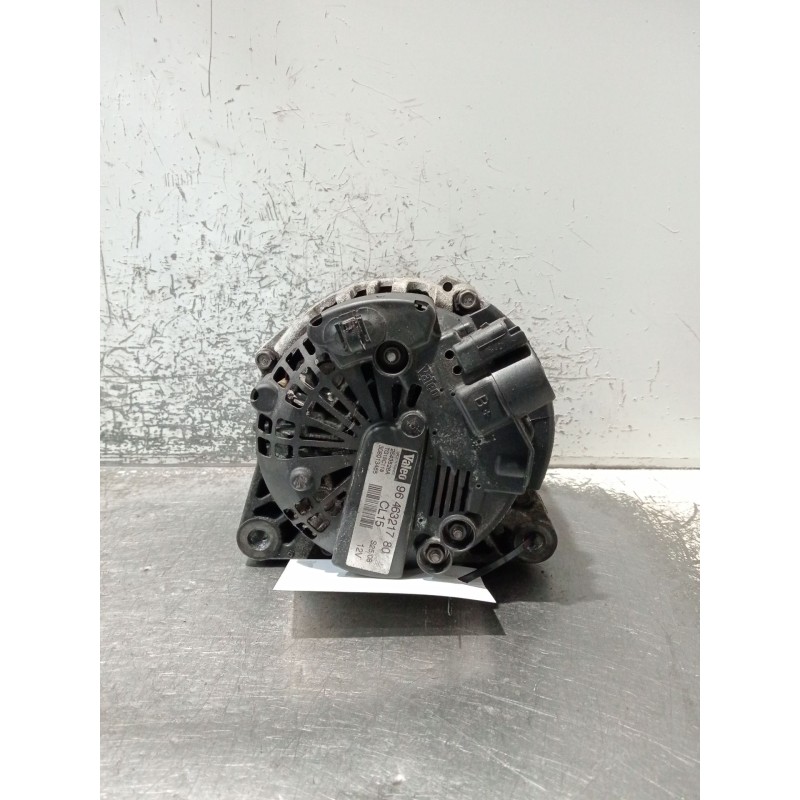 Recambio de alternador para citroën c4 grand picasso i (ua_) 1.6 hdi referencia OEM IAM 9646321780 2543526A 