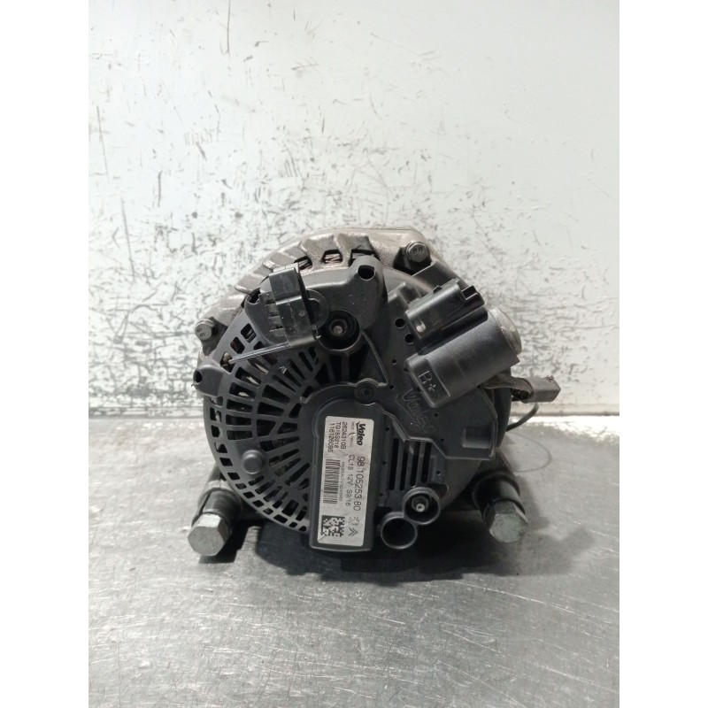 Recambio de alternador para citroën c4 ii (nc_) 1.6 bluehdi 100 referencia OEM IAM 9810525380 2624310B 