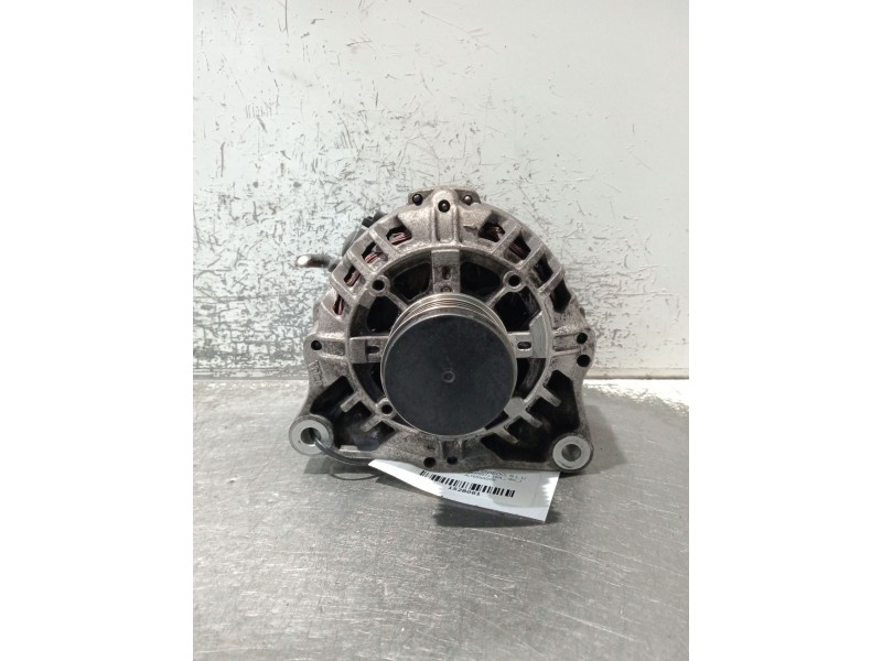Recambio de alternador para peugeot 207/207+ (wa_, wc_) 1.4 hdi referencia OEM IAM 9665580680 2607212A 