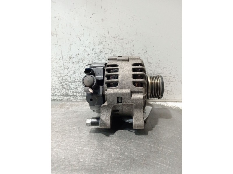 Recambio de alternador para peugeot 207/207+ (wa_, wc_) 1.4 hdi referencia OEM IAM 9665580680 2607212A 