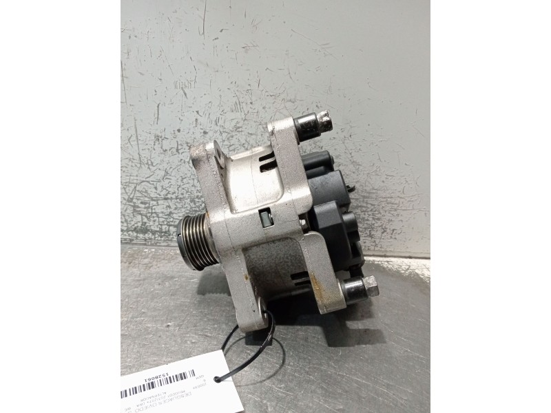 Recambio de alternador para peugeot 207/207+ (wa_, wc_) 1.4 hdi referencia OEM IAM 9665580680 2607212A 