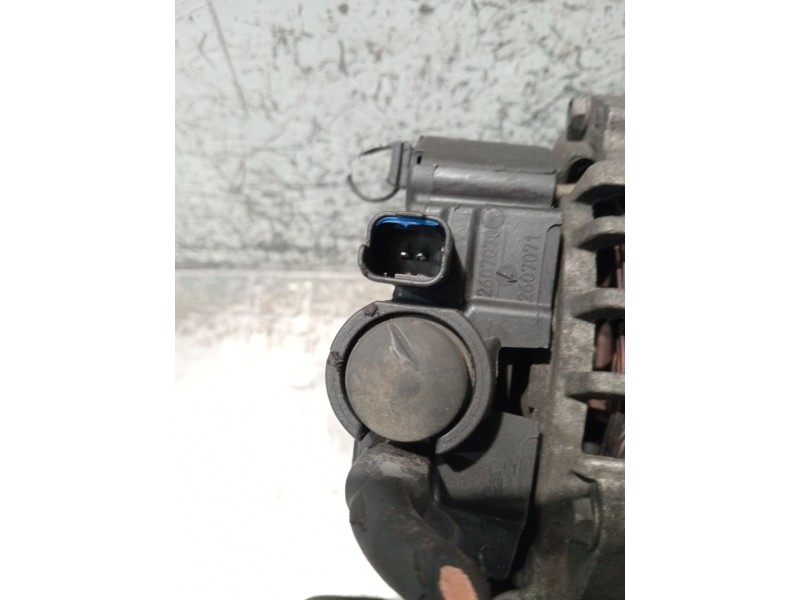 Recambio de alternador para peugeot 207/207+ (wa_, wc_) 1.4 hdi referencia OEM IAM 9665580680 2607212A 