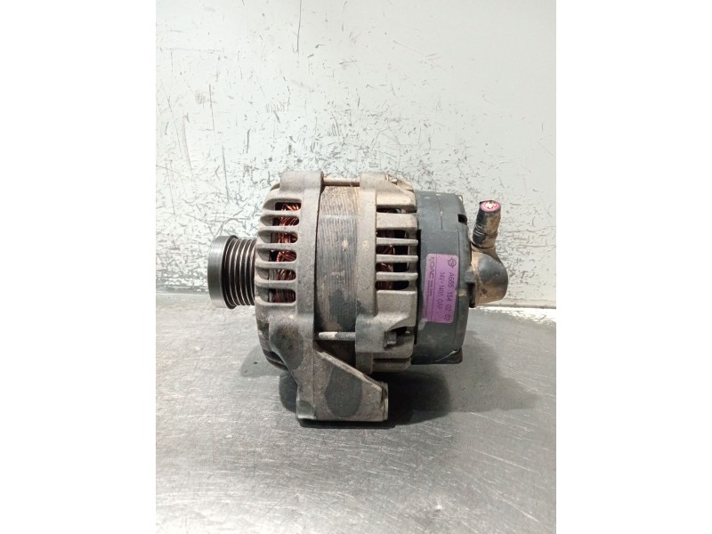 Recambio de alternador para ssangyong kyron 2.0 xdi 4x4 referencia OEM IAM A6651540202  