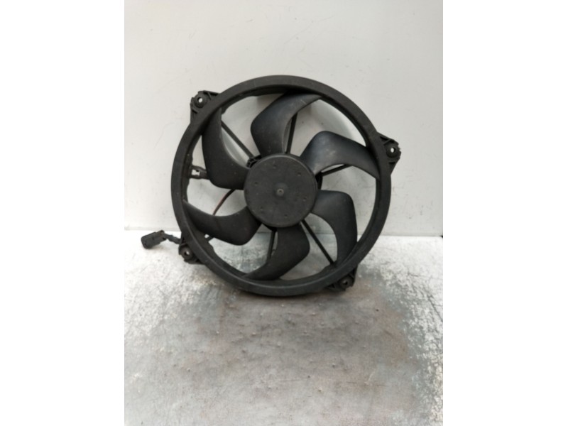 Recambio de electroventilador para peugeot partner tepee 1.6 hdi referencia OEM IAM   