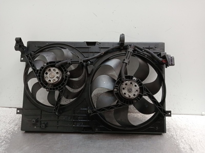 Recambio de electroventilador para audi a3 (8l1) 1.9 tdi referencia OEM IAM 1J0121207M  