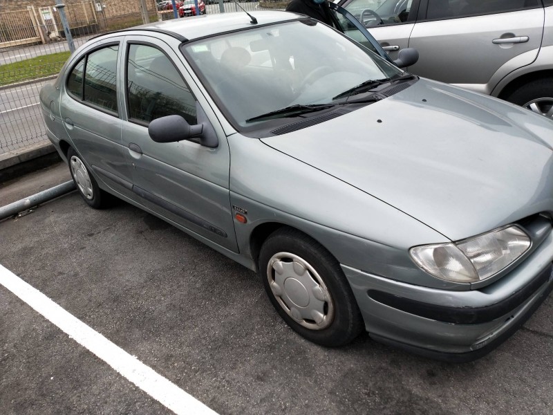 renault megane i classic (la0) del año 1997
