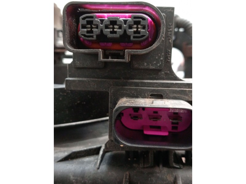 Recambio de electroventilador para audi a3 (8l1) 1.9 tdi referencia OEM IAM 1J0121207M  
