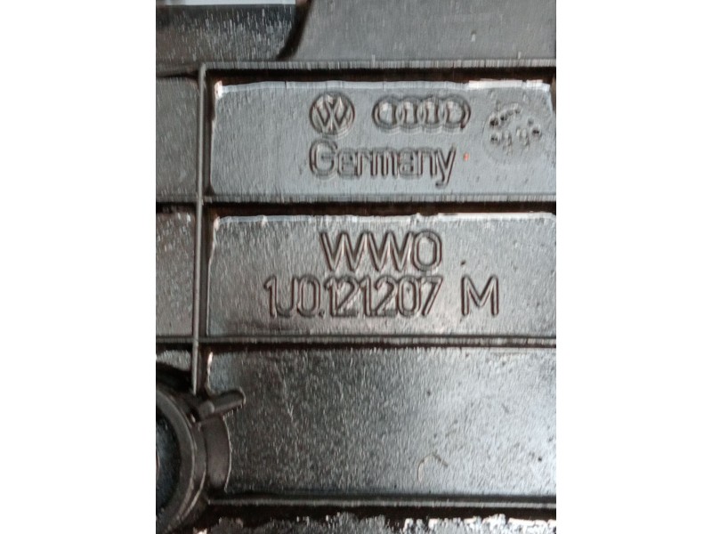 Recambio de electroventilador para audi a3 (8l1) 1.9 tdi referencia OEM IAM 1J0121207M  