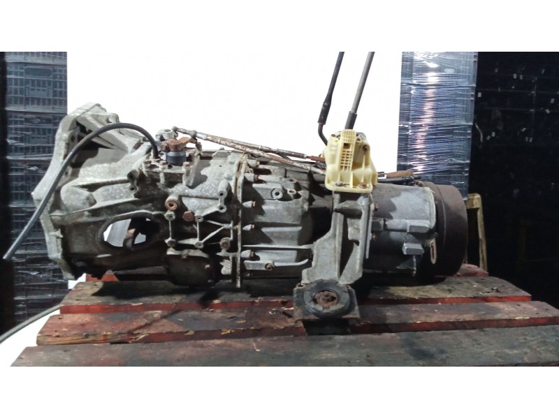 Recambio de caja cambios para iveco massif single cab 3.0 hpi referencia OEM IAM 8871995 5v 