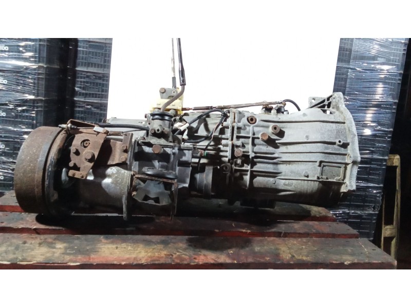 Recambio de caja cambios para iveco massif single cab 3.0 hpi referencia OEM IAM 8871995 5v 