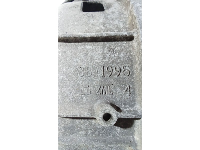 Recambio de caja cambios para iveco massif single cab 3.0 hpi referencia OEM IAM 8871995 5v 