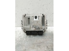 Recambio de centralita motor uce para peugeot partner tepee 1.6 hdi referencia OEM IAM 9664843780 EDC16C34 0281013872