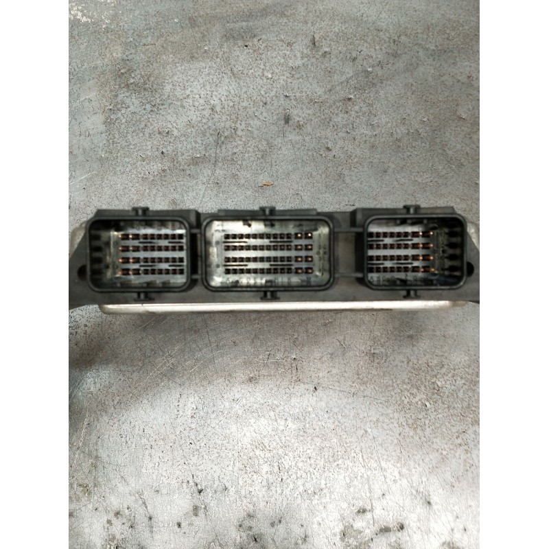 Recambio de centralita motor uce para peugeot partner tepee 1.6 hdi referencia OEM IAM 9664843780 EDC16C34 0281013872