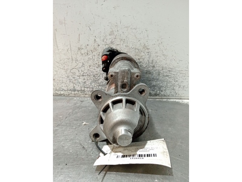 Recambio de motor arranque para ford focus i (daw, dbw) 1.8 tdci referencia OEM IAM   