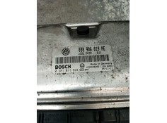 Recambio de centralita motor uce para seat cordoba (6l2) 1.9 tdi referencia OEM IAM 0281011824 038906019NE 1039S06265 2